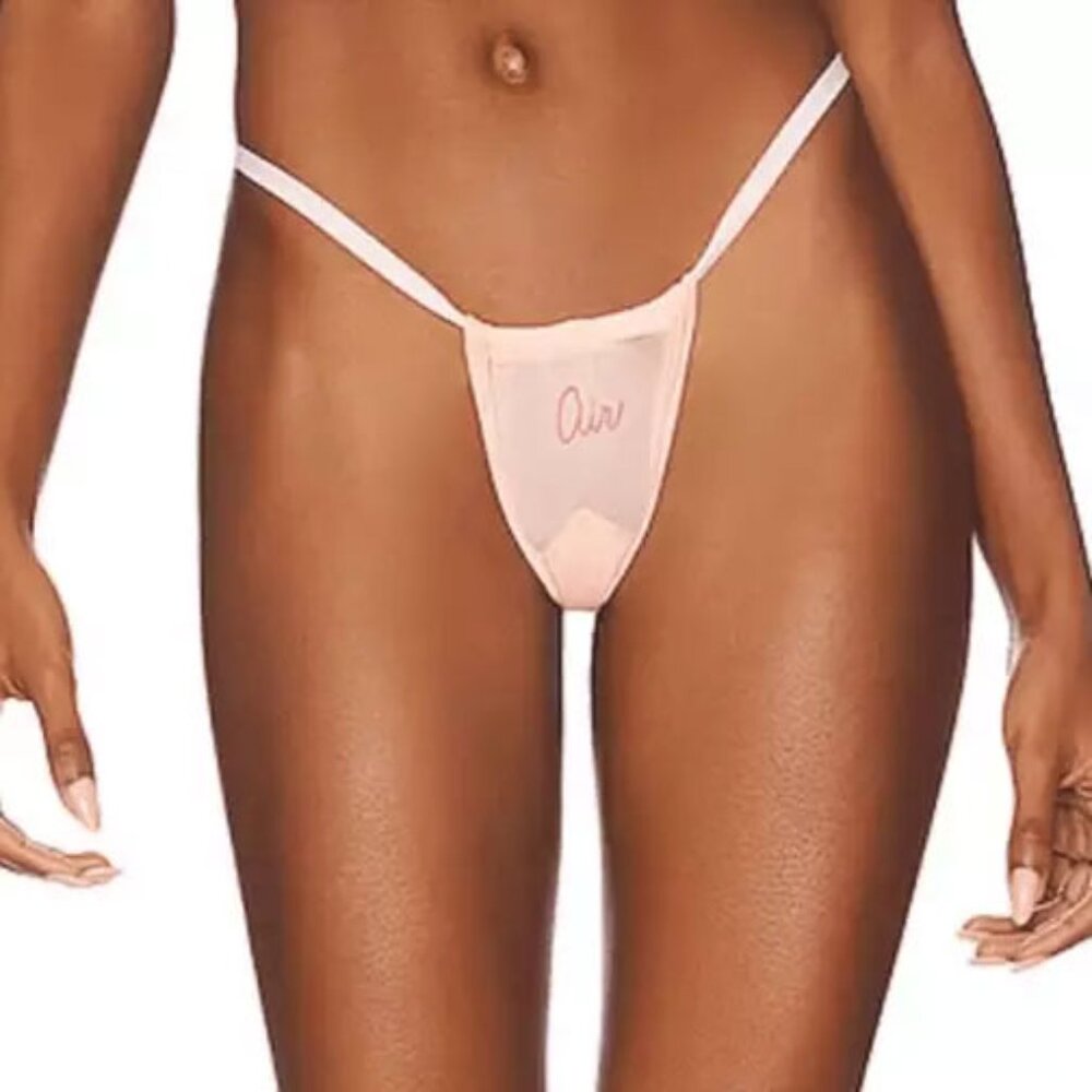 Custom Listing 3-Pair HAH Zodiac Thong Panty OS T-String Pre-Pack NWT - Picture 2 of 5